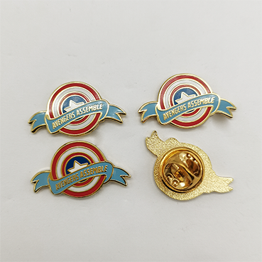  Hard Enamel Pins