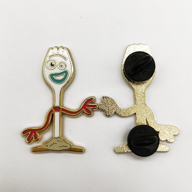  Hard Enamel Pins