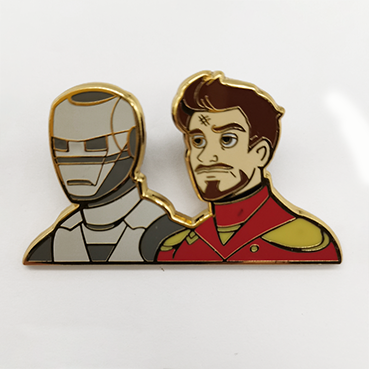  Hard Enamel Pins