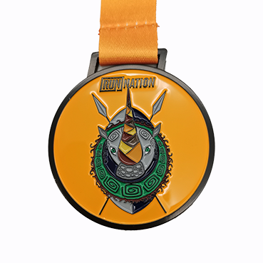  Run Medals