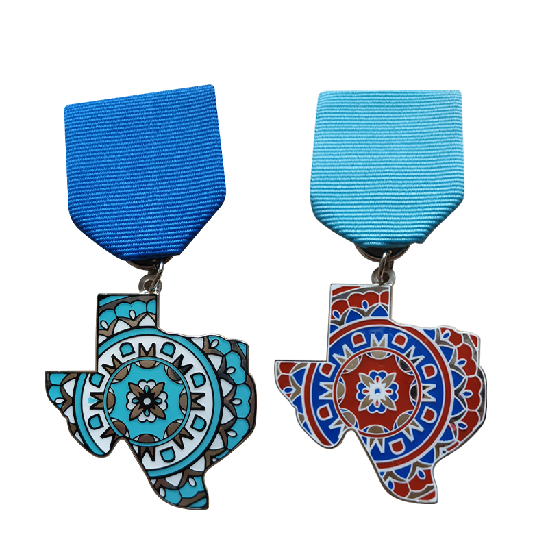  Fiesta Medals