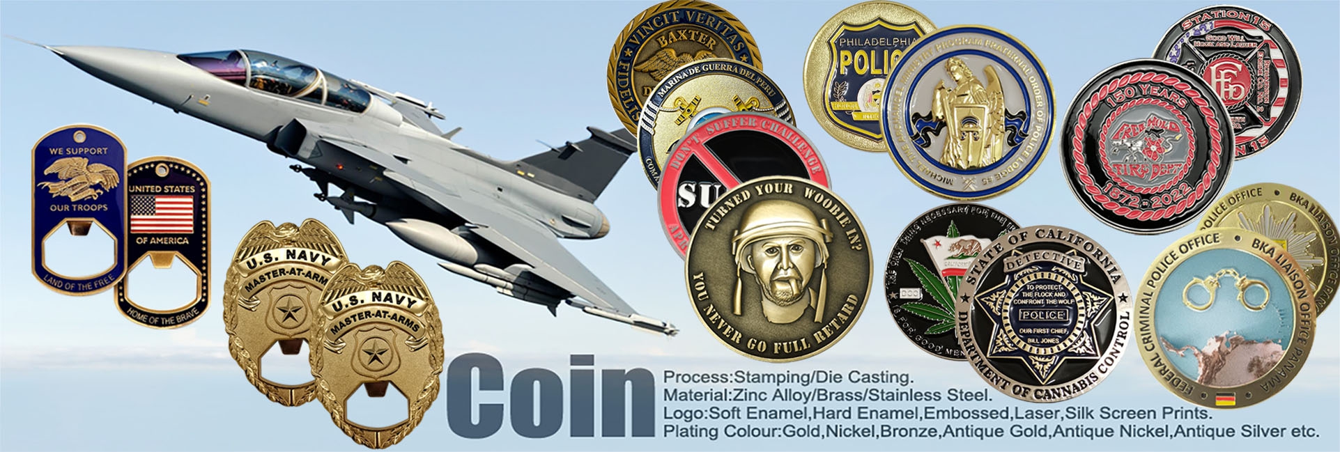  challenge coin